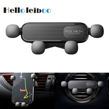 LEIBOO Gravity Car Phone Holder 1