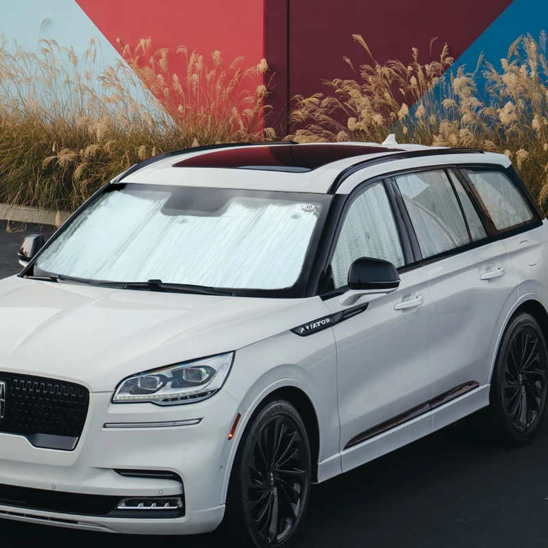 LINCOLN ��ƿ���� �������Ϳ� UV ���� Ŀ��, �ڵ��� �� ���� ����, â�� Ŀư ���� ������, 2019 2025 �׼�����