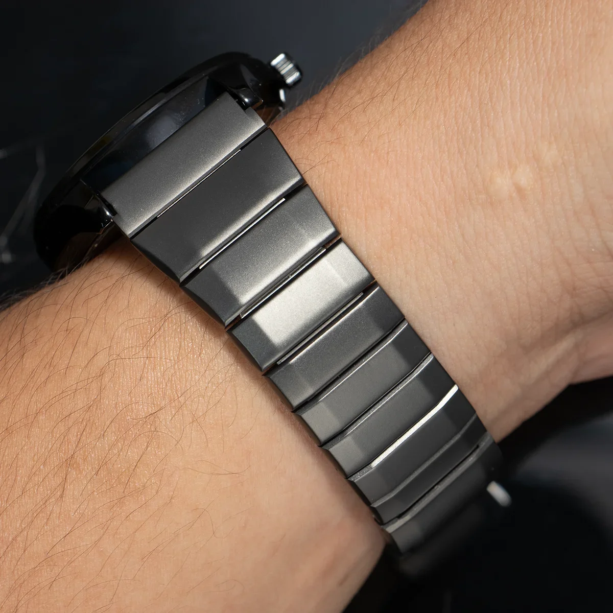 Stainless Steel Watch Strap for Huawei Watch GT Series