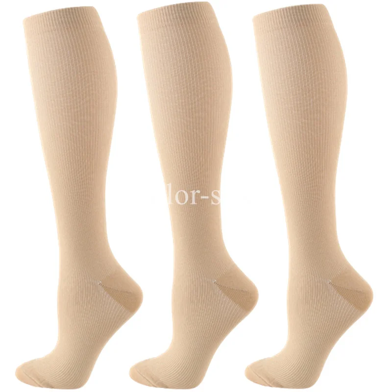 Knee High Compression Socks - Anti-Fatigue & Pain Relief