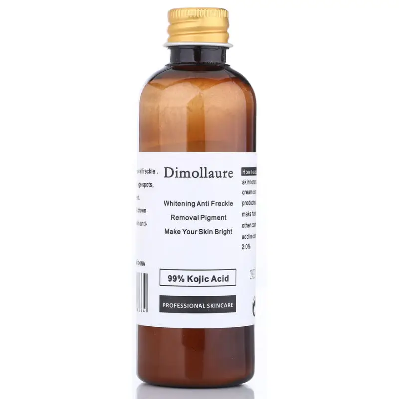 30 г Dimollaure 1% гиалуроновая кислота + 99% койевая кислота порошок, увлажняющий фримирующий уход за кожей потоковый крем для лица