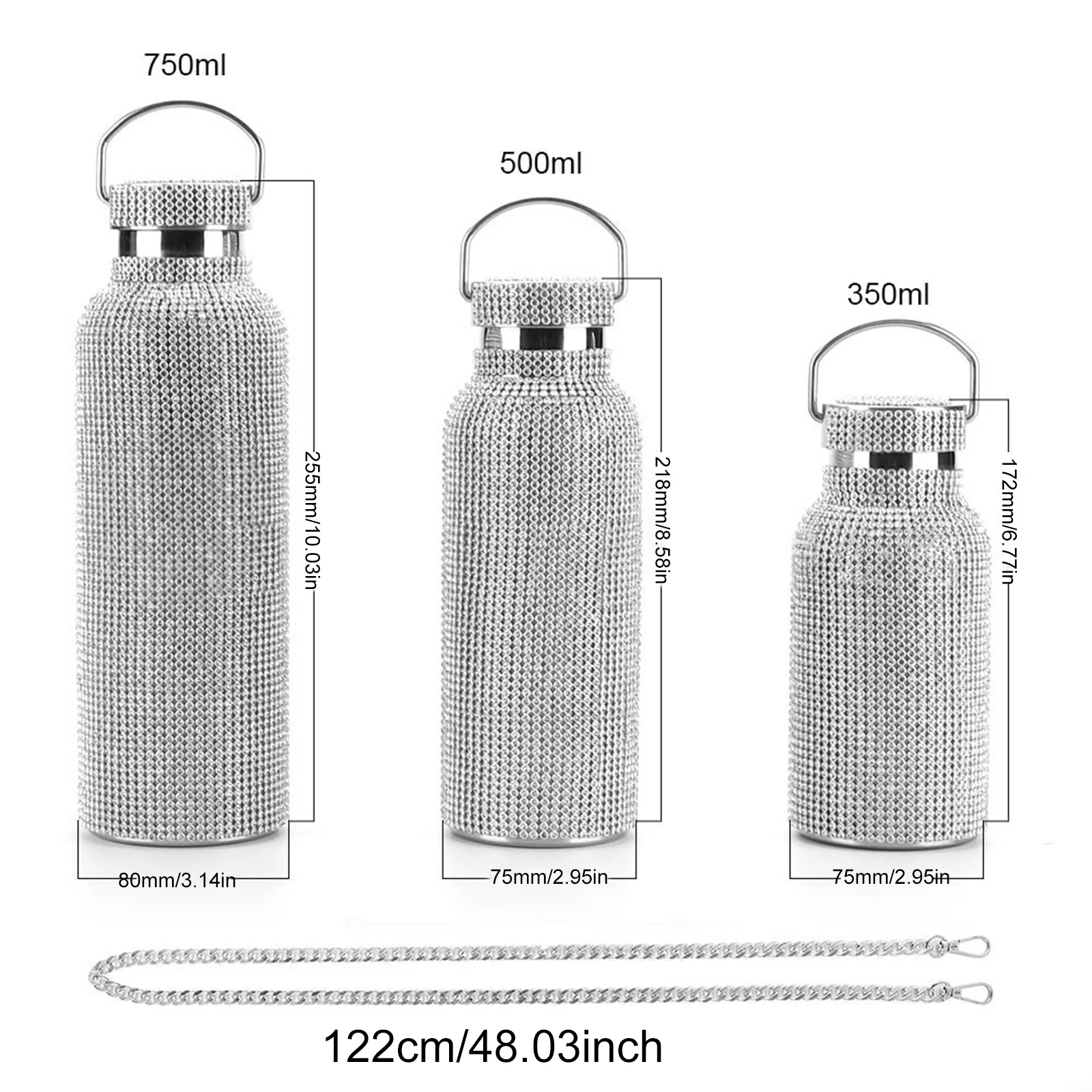  ̾Ƹ º ޴ ¦ μ , ũν ٵ θ  öũ 350ml/500ml/750ml