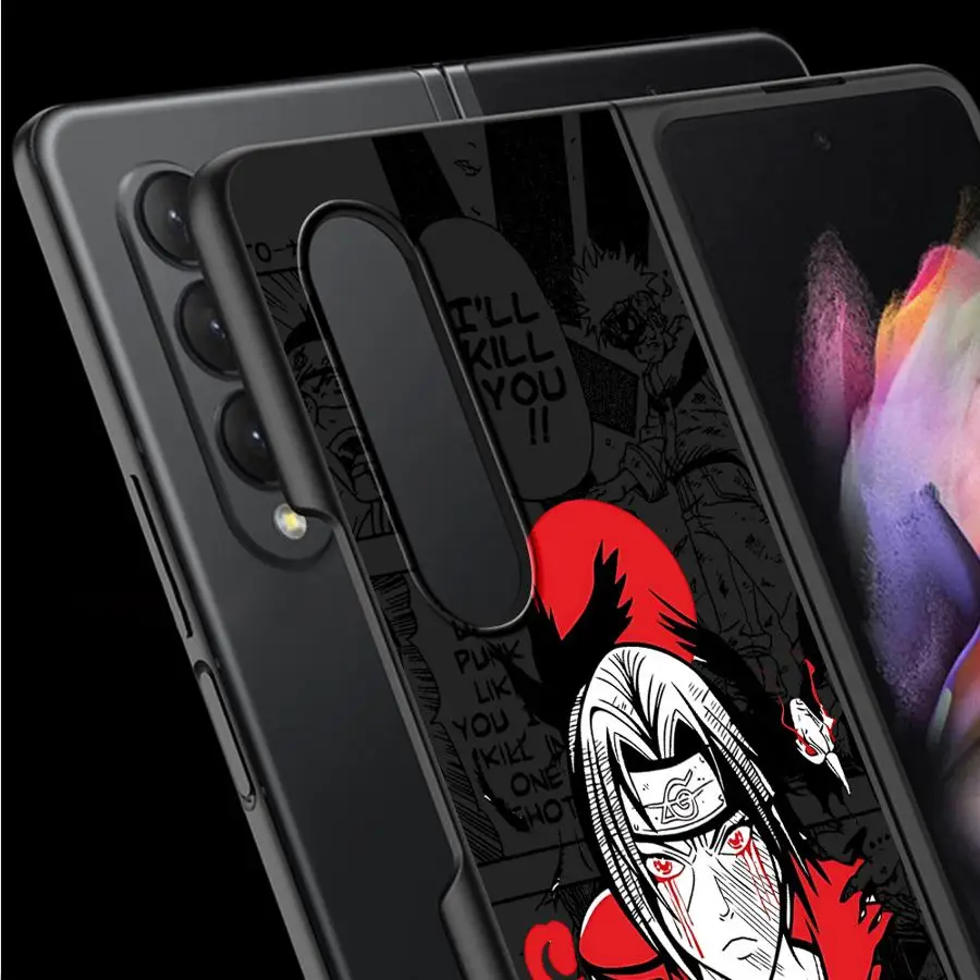 N-Narutos Stylish Foldable Phone Back Cover Case