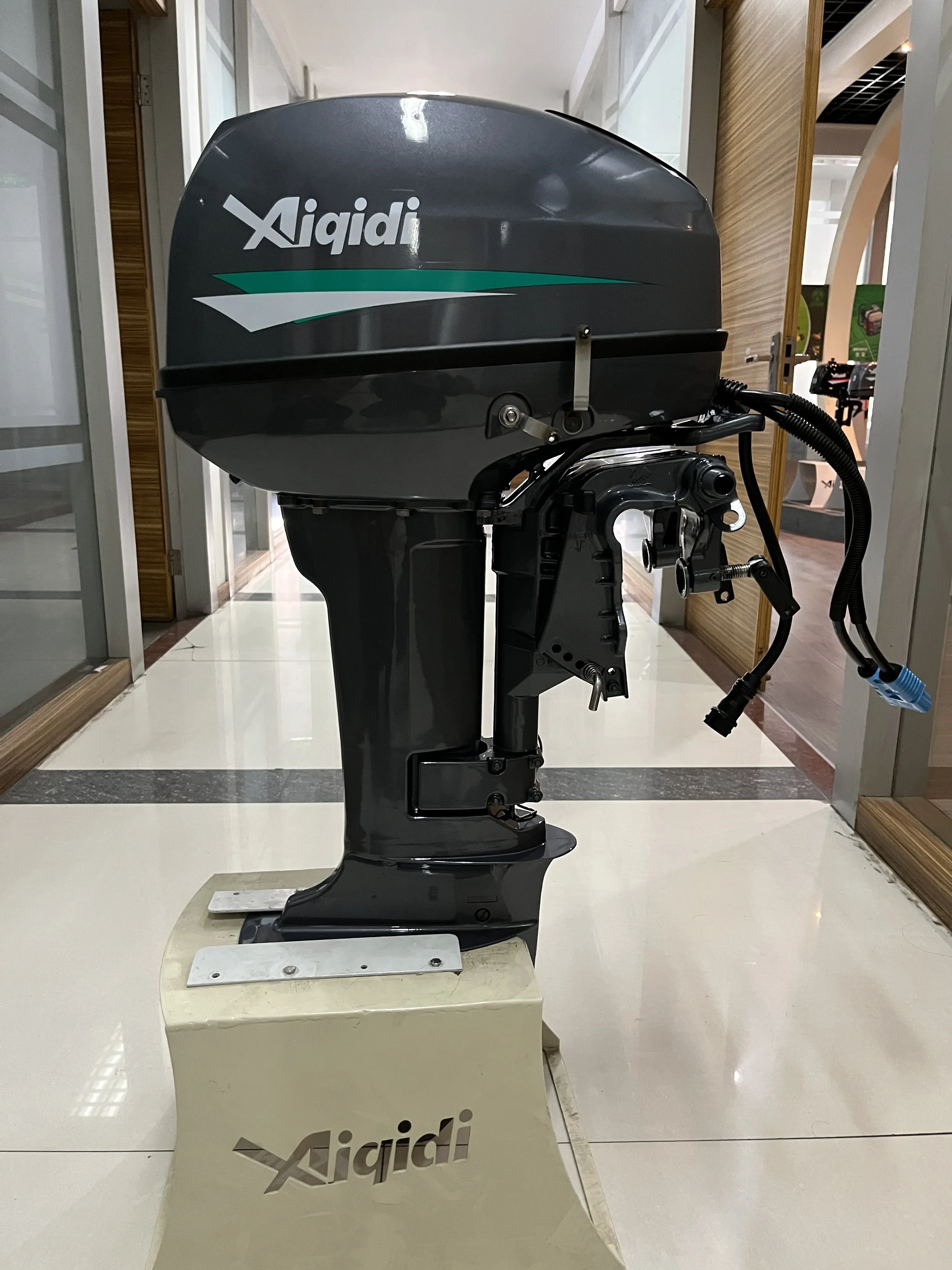 Electric Engine E10 72V Electric Outboard Motor 10HP