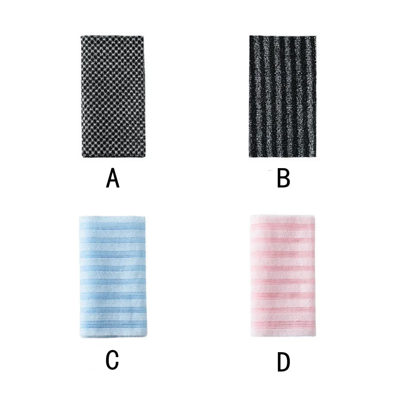 Japanese Rubbing Washcloth Bath Nylon Towel Brush for Back Towels Exfoliating Scrub Shower Sponge Body Bathroom Accessories 6