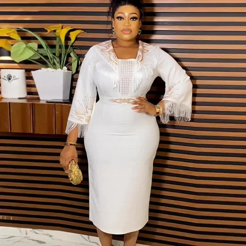 Рисунок 4 - Женское белое, розовое