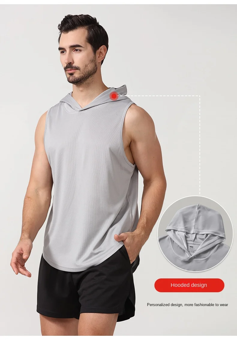 Men's Tank Top Image 2