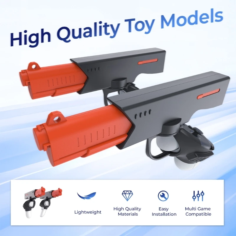 Gamepad Grip for Q 3 Game Easy Installation