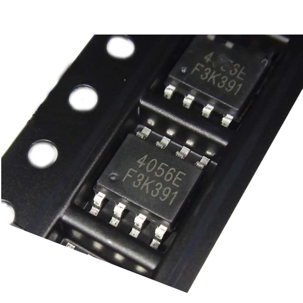 

50PCS TP4056E SOP8 1A Li ion battery charger p new original