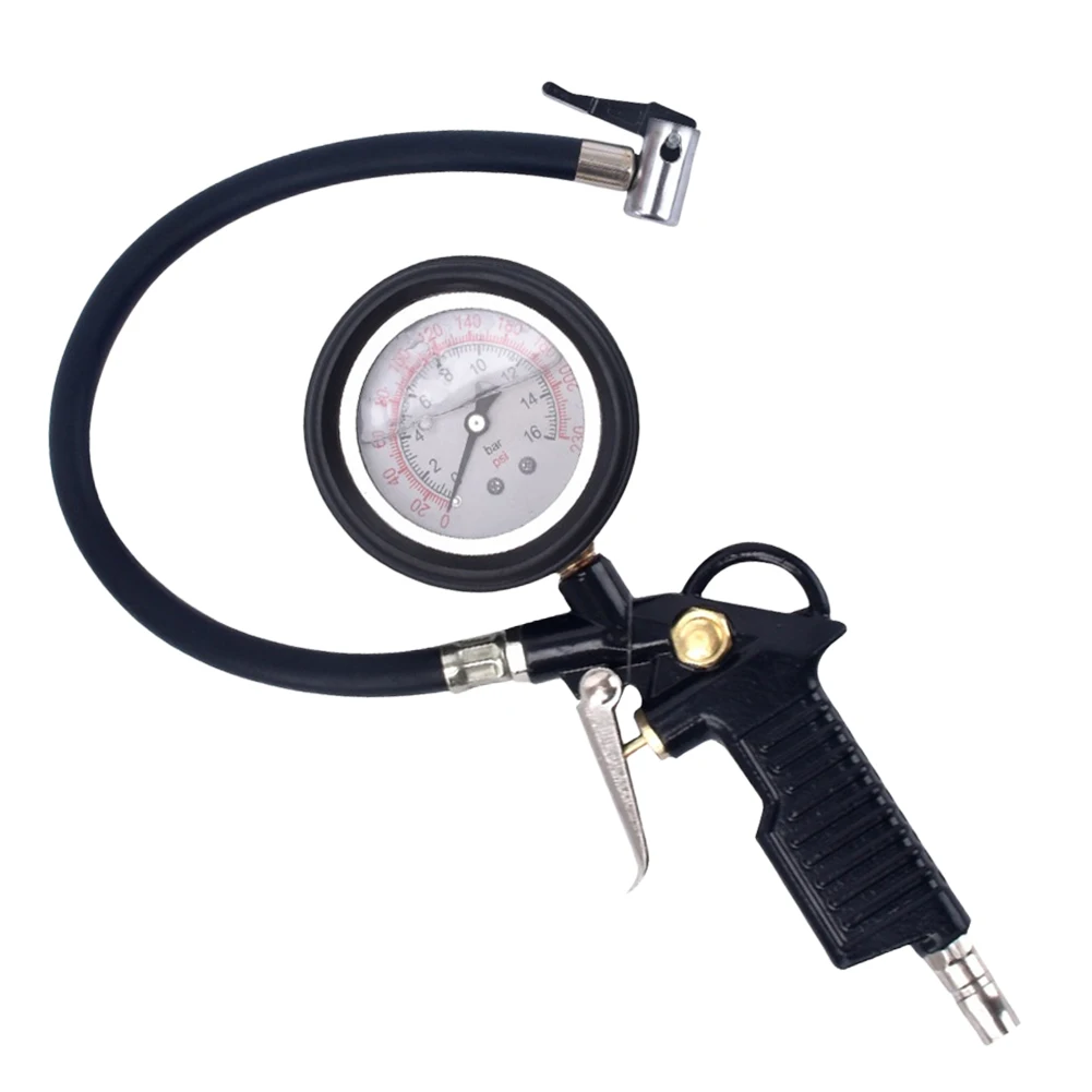 Tire Pressure Gauge