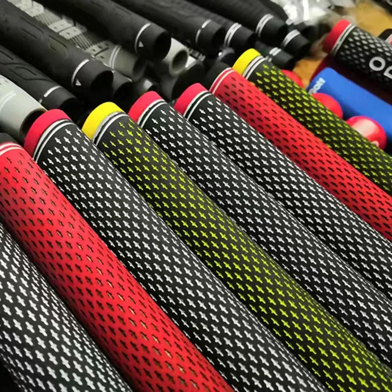 2pcs/lot Putter Grip High Quality Rubber Golf Grip Replacement 2pcs Set Club Hand Putter Sport Golf Grip Putter  Free Shiping 4