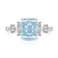 Ice blue