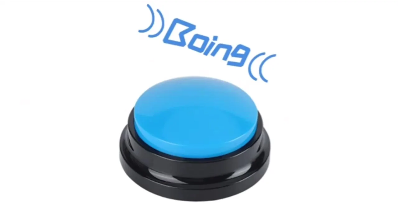 Pulsanti Parlanti Per Cani 4 Pezzi | Registrabili | Giochi Interattivi Addestramento - Foto 2