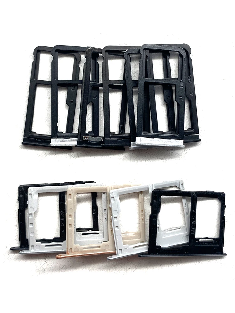 

50Pcs，For Samsung Tab A 8.0 2019 T295 T290 T510 T515 SIM Card Tray Chip drawer Slot Holder Adapter Accessories