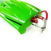 DTRC G26L Fiber Glass Gasoline ARTR-RC Boat Radio Servo Racing 26CC Speedboat Model Boy Toys Gifts THZH0247 3