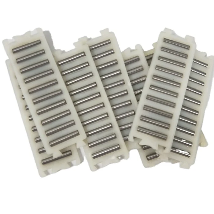Nylon Linear Flat Roller Needle Roller Bearing FF2515 FF2515 Needle