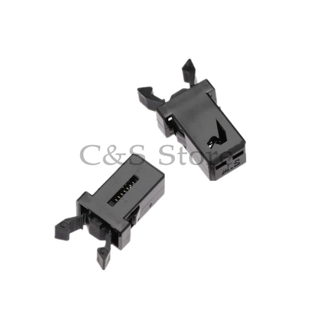 2x for Brabantia Replacement Catch Compatible Touch Lid Bin Clip