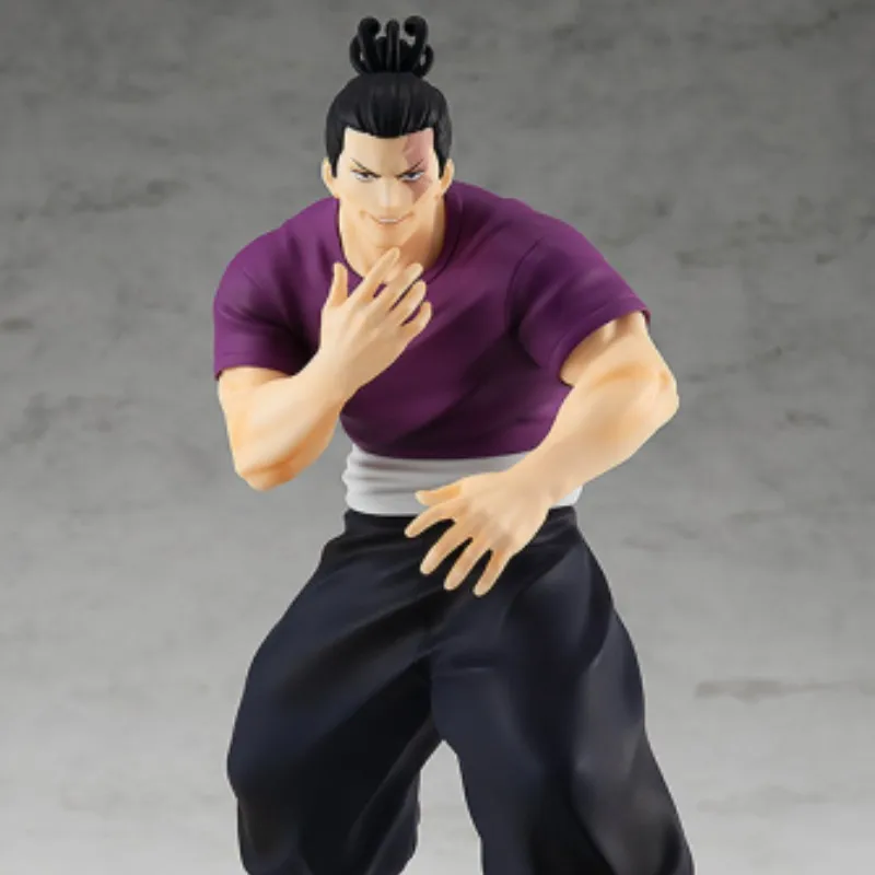 

Аниме экшн-фигурка книга судьи возврат заклинания всплывающий парад Мопс Dongtang Kui ручное офисное периферийное украшение Подарочные игрушки