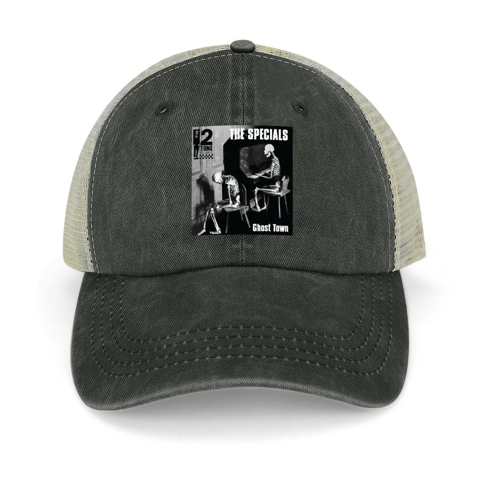 

Ghost Town The Specials Cowboy Hat tea Hat Dropshipping Men's Luxury Women's