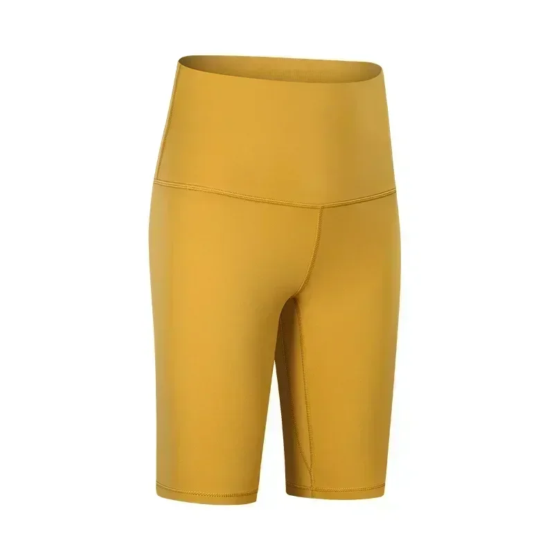 Lemon Align High Waist Tight Shorts 10