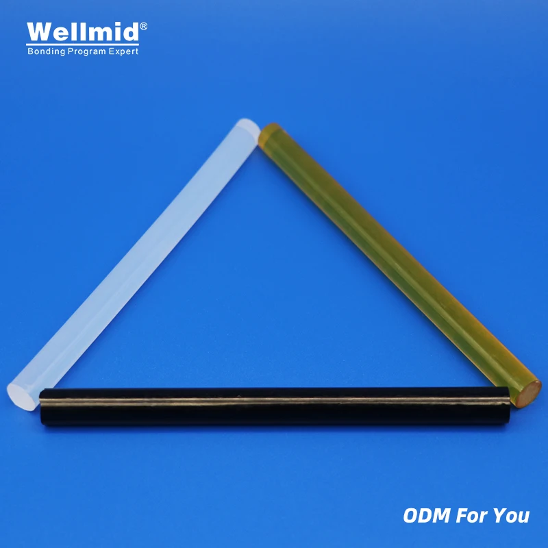 Hot Melt Glue Sticks 5pcs 11mm For Electric Glue Gun
