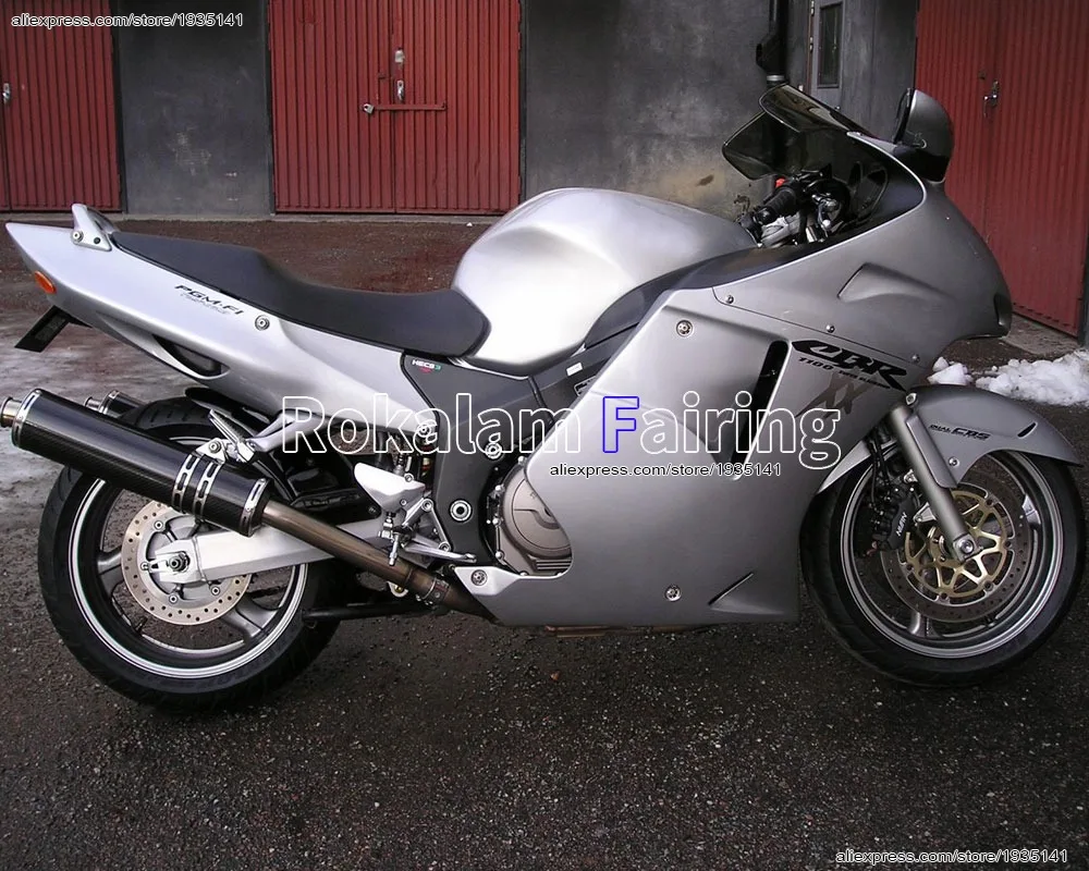 1996 - 2007 CBR1100XX F5 96 - 07 CBR1100 XX F5スポーツバイク用の