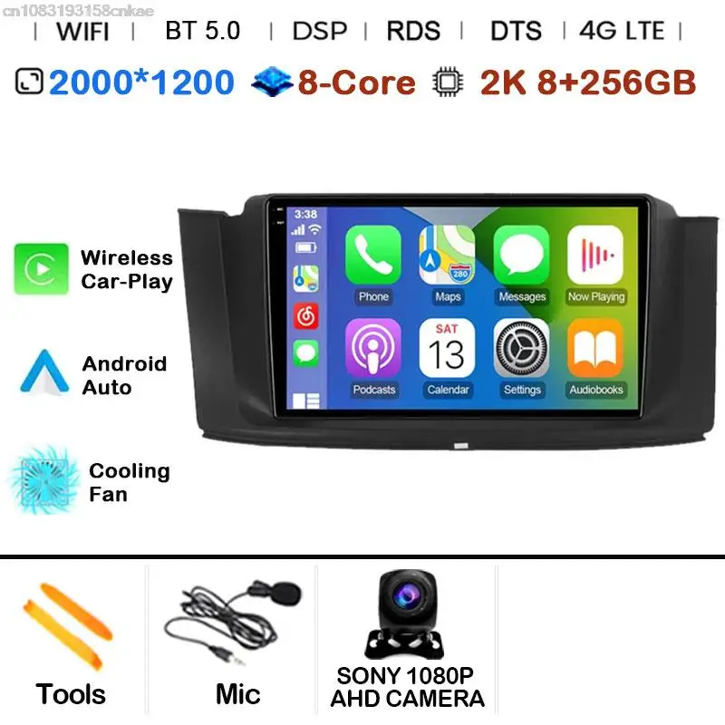 2K 8G-256G 1080P CAM