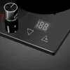 Kitchen Embedded Gas Stove Cooktop Household Single Stove Natural Gas Desktop Timed Liquefied Gas Burner 6