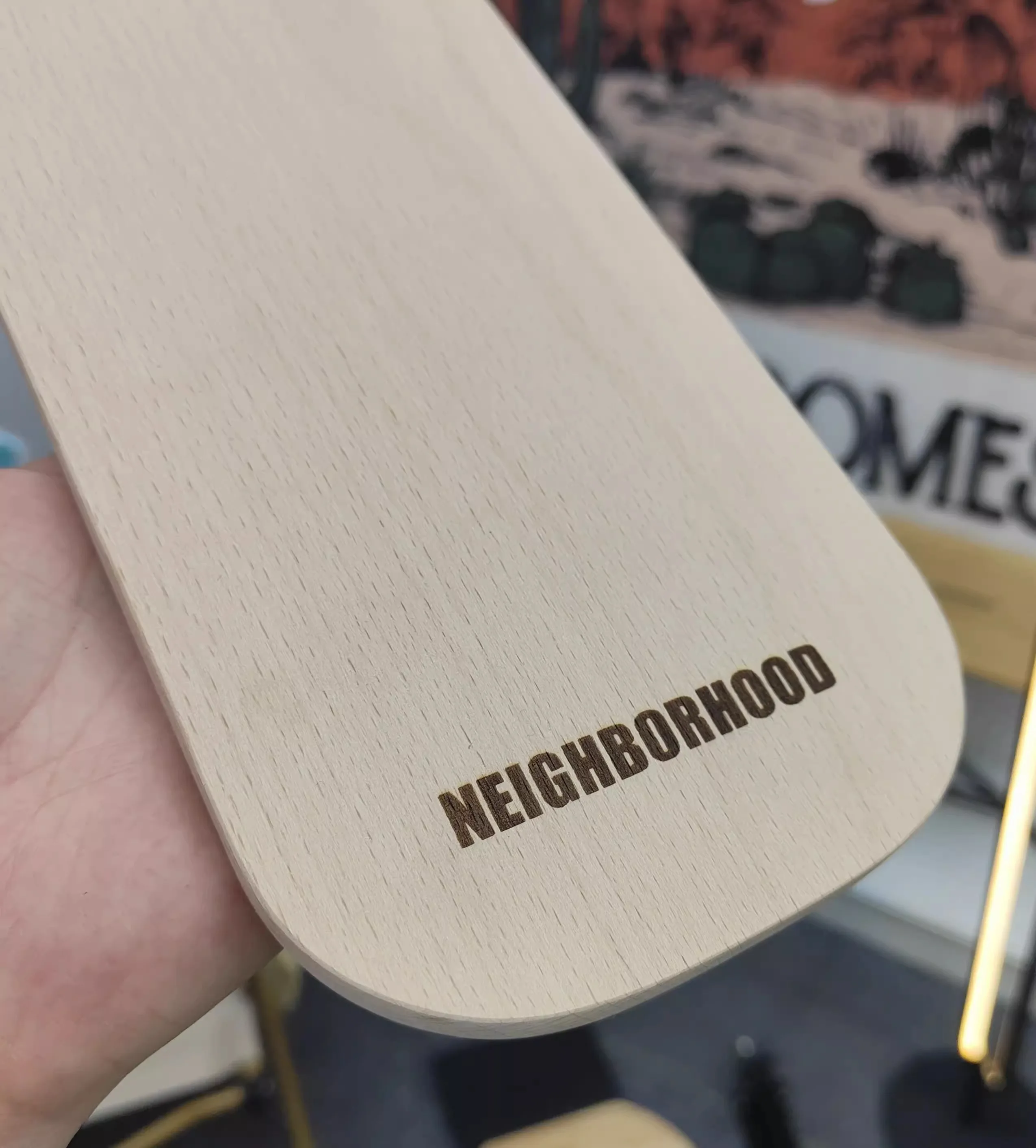 

Small cutting board