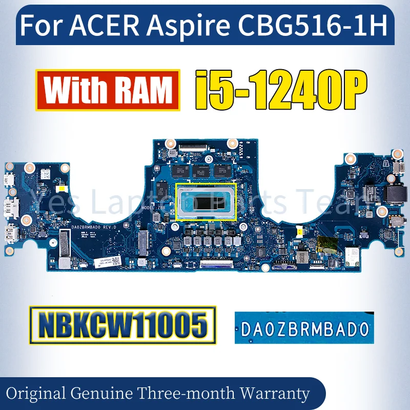 Carte mère Acer Aspire 3 A315-21 séries NOUVEAU à Djibouti
