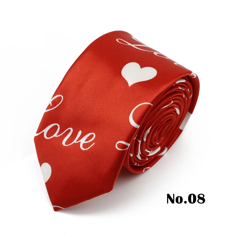 5,5 cm schmale Polyester-Krawatte, schwarz-weiße Streifen, karierter Druck, bunt, bequem, weiche Krawatte, Hochzeit, Party, Accessoires, Geschenk – Detail 8