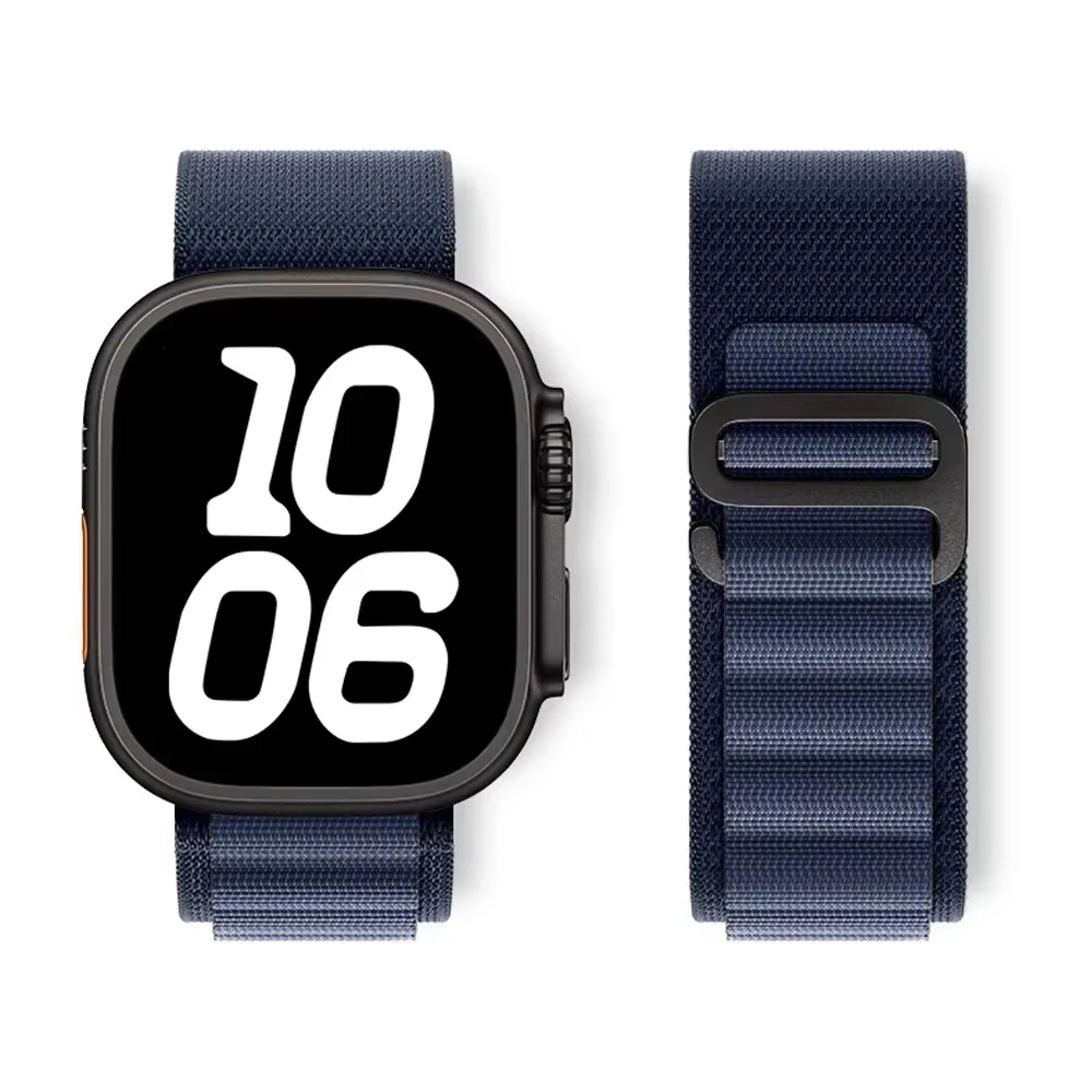 Premium Smartwatch-Compatible Strap Bracelet - Adjustable and Stylish Design
