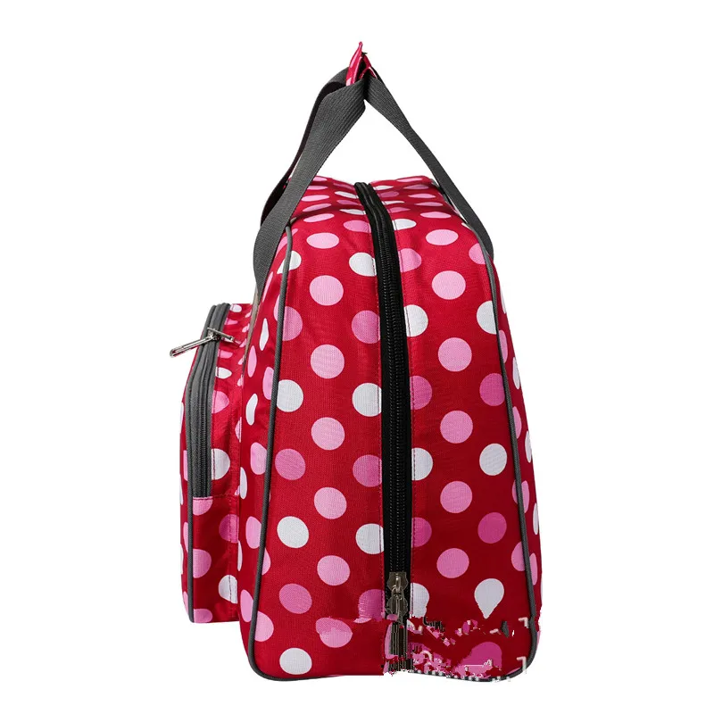 Sewing Machine Storage Bag 48x31.8x24cm Tote Portable Travel Home Organizer Bag Case For Sewing Tools Accessories