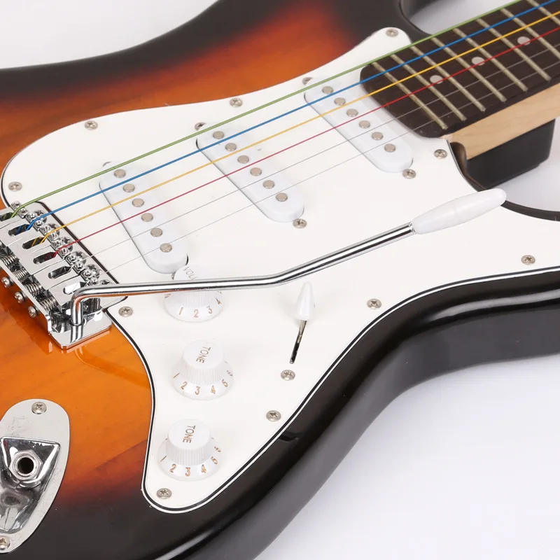 5mm Electric Guitar Handle Instrument Pick For Fender & Squier Strat