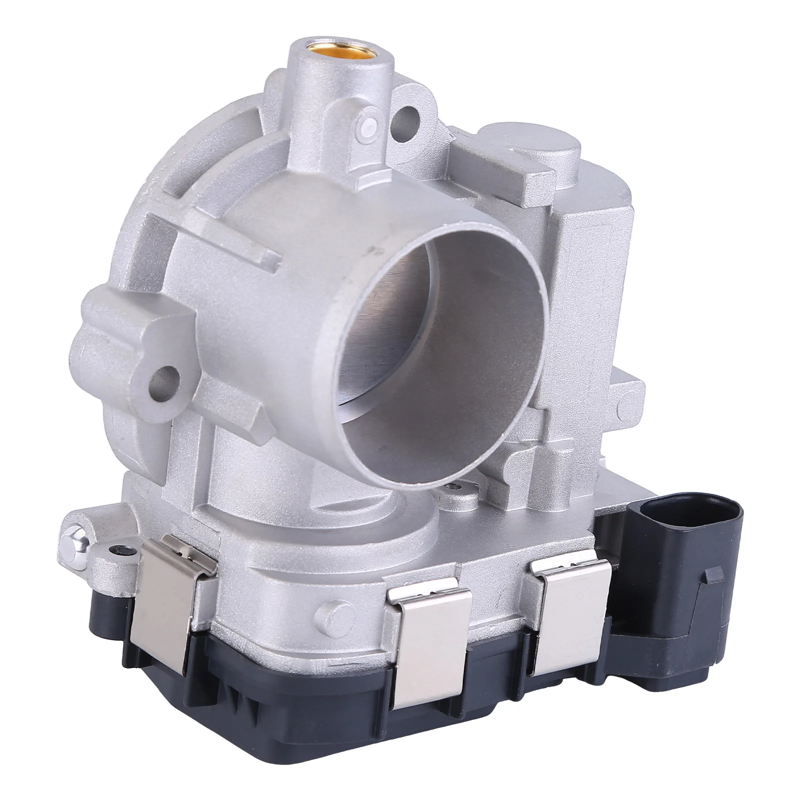 Throttle Body Compatible for Polo Seat Ibiza IV Mii Skoda Fabia Citigo 1.0 Replaces 04C133062D
