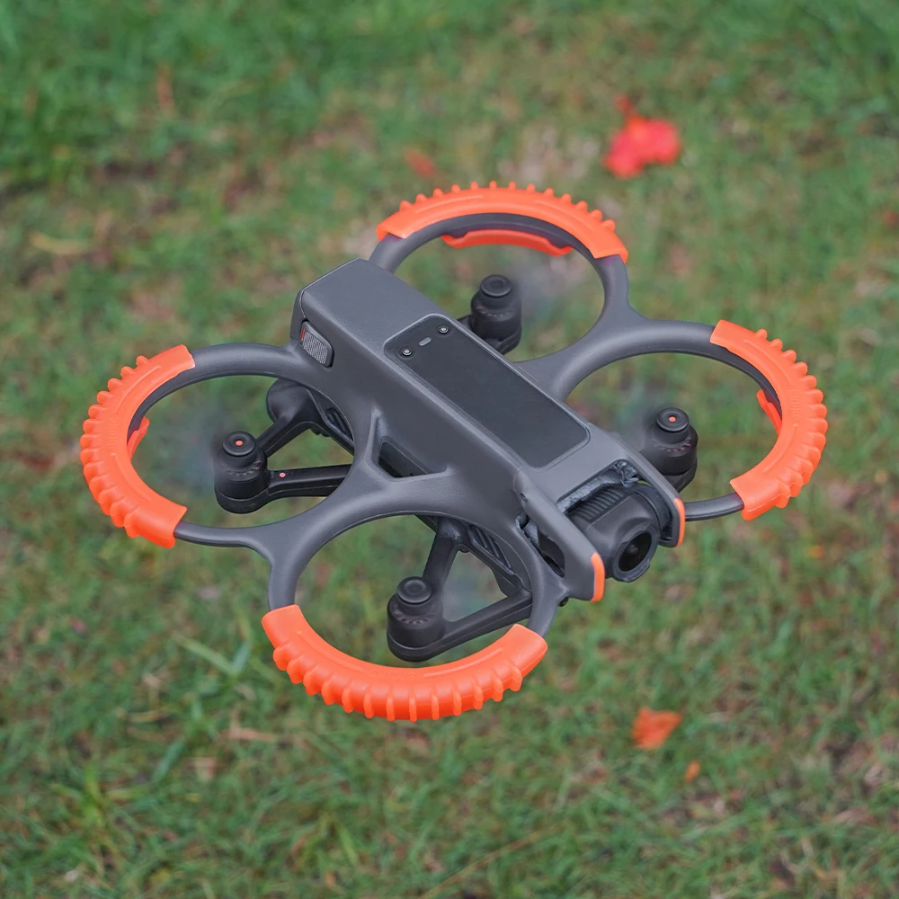 Description Picture 5 of itemBRDRC Propeller Guard For DJI Avata 2 Drone Protector Bumper Rings Propeller Anti-drop Lightweight Protection Cover  Accessory