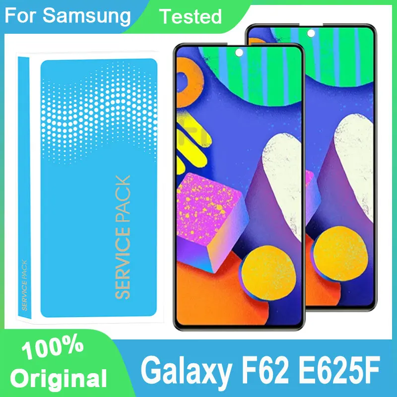 Original Samsung Galaxy F62 Display Samsung Galaxy F62 Lcd Display