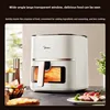 220V/Midea air fryer 5L home automatic oven multi-function non-stick touch micro steam tender baking 1