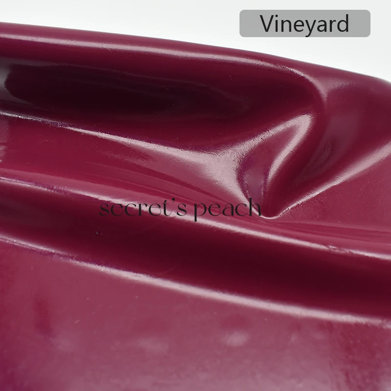 Natural Malaysian Latex Fabric 0.4MM Latex Sheets DIY latex clothing materials,latex fabric