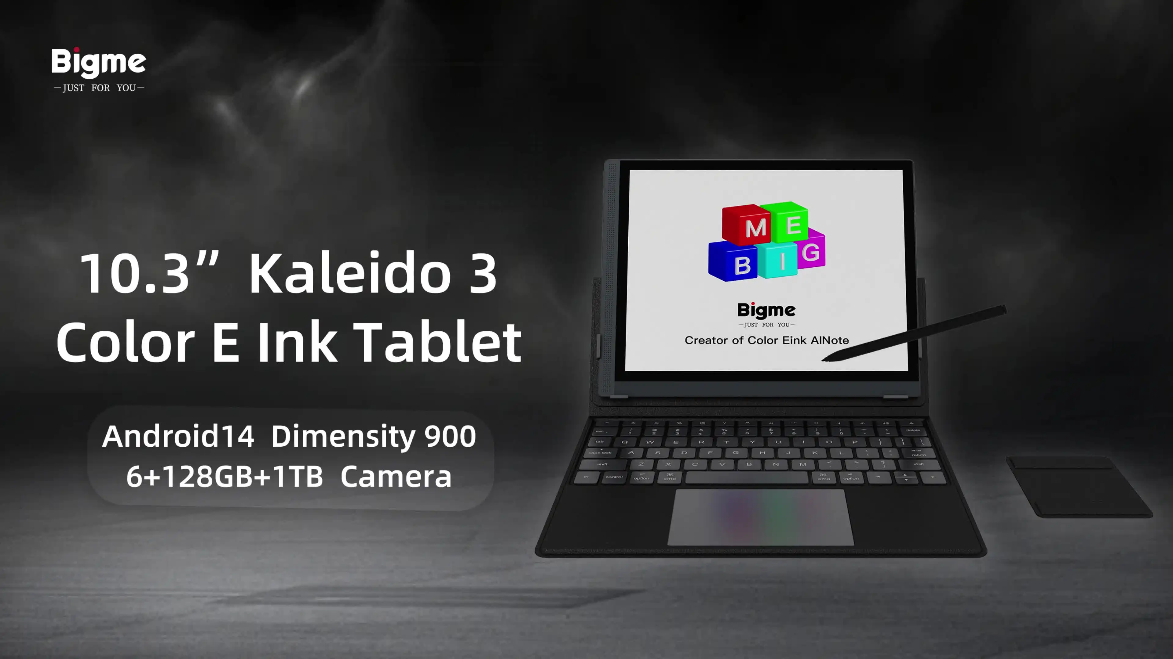 Bigme B1051C Pro 10.3 インチ カラー Eink 電子ブック リーダー