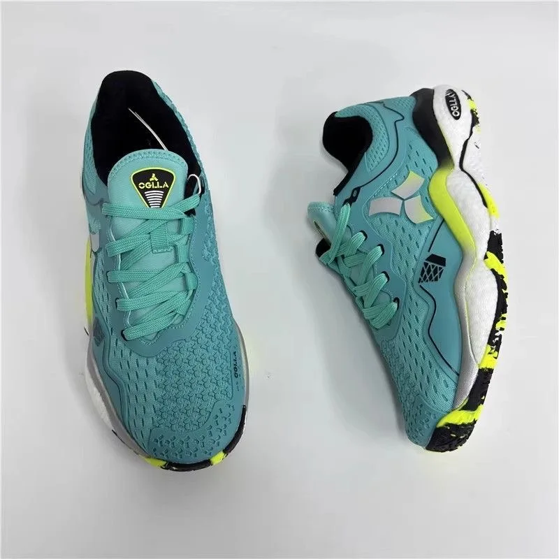 Hot Sale Tennis Shoes Women Black Green Badminton Shoes For Female Luxury Brand Indoor Court Ladies Designer Sneakers