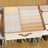 Clothes Organizer Storage Box Cabinets Drawers Organizer T-Shirt Bra Socks Storage Box Wardrobe Closet Clothes Organizer Box 4