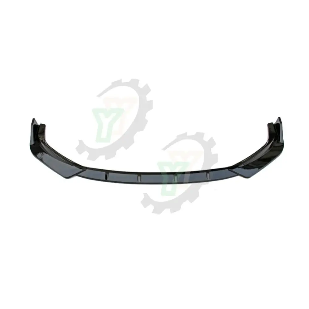 Paraurti anteriore per auto Spoiler Splitter diffusore Kit carrozzeria staccabile protezione copertura per Lexus IS250 IS350 IS300 F Sport 2014-2016