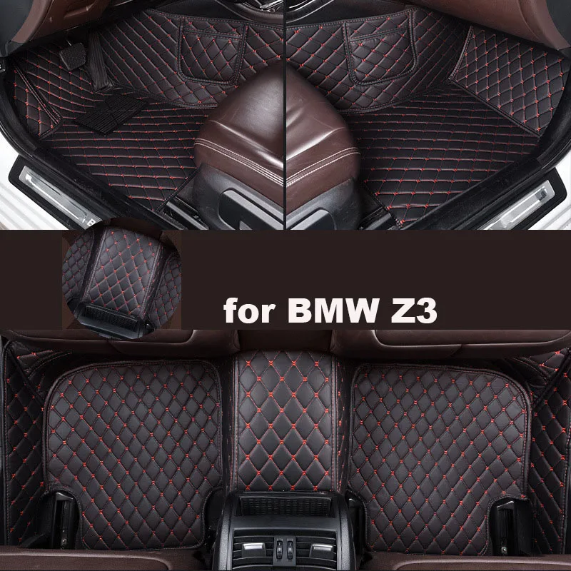 

Car Floor Mats for BMW Z3 1995-2002 Accessories Customized Auto Carpets