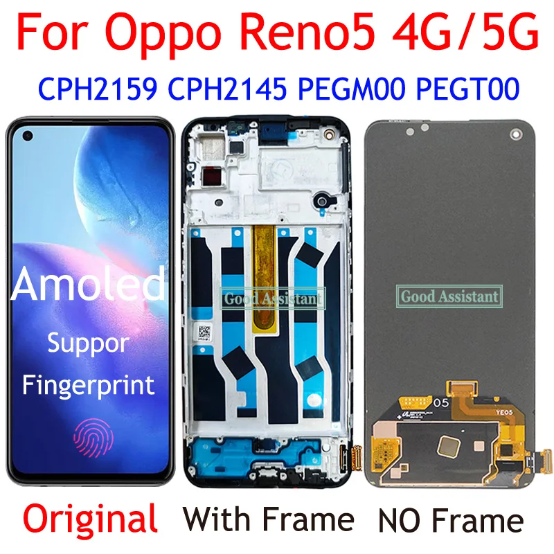 【シュリンク付き新品未使用】 OPPO Reno5