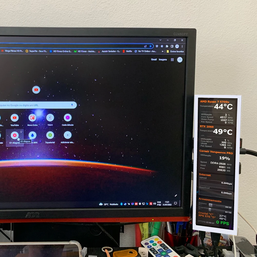 8.8 ġ ǻ  480x1920 CPU GPU SSD ǻ  ȭ IPS Ǯ  Ŀ ӽ HDMI ȣȯ  ǰ