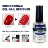 15ML Nail Gel Polish Fast Remover Gel Polish Soak Off UV LED Cleaner Function Gel Remove Manicure For Home Use or Nail Salons 4