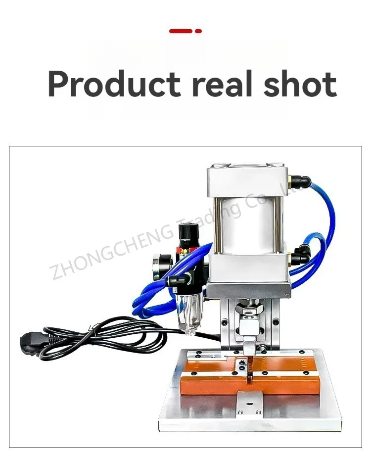 IDC Pneumatic Press Crimping Machine Computer Wire Press Machine 8P-64P Multi-P