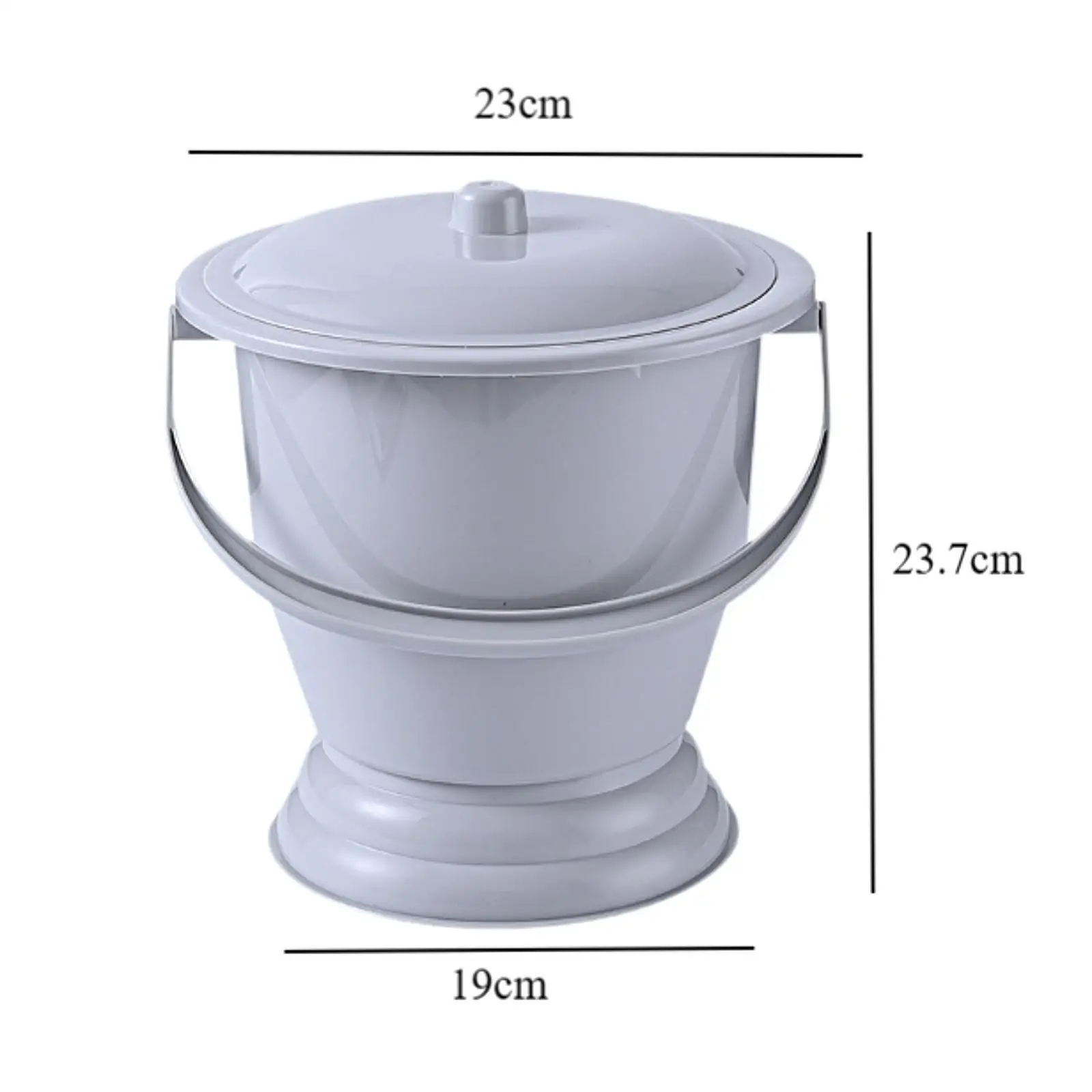 Potty Urine Pot Toilet Potty Urine Bucket for Children Female Male Bedroom 6