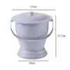 Potty Urine Pot Toilet Potty Urine Bucket for Children Female Male Bedroom 6